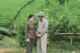 Đợt chiếu phim phục vụ nhân dân kỷ niệm 79 năm Cách mạng Tháng Tám và Quốc khánh 2/9