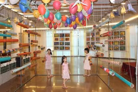 Ngày hội “Thế giới tuổi thơ” với chuỗi sự kiện triển lãm, trải nghiệm dành cho thiếu nhi