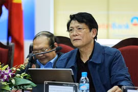 Nhạc sĩ - Nghệ sĩ nhân dân Nguyễn Quang Vinh giữ chức Chủ tịch Hội Âm Nhạc Hà Nội