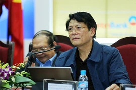 Nhạc sĩ - Nghệ sĩ nhân dân Nguyễn Quang Vinh giữ chức Chủ tịch Hội Âm Nhạc Hà Nội