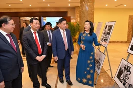 Kỷ niệm 70 năm Ngày truyền thống Nhiếp ảnh Việt Nam