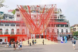 Lễ hội Thiết kế Sáng tạo Hà Nội năm 2024 sẽ diễn ra với 100 hoạt động