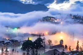 2 địa điểm "ăn ảnh" nhất Việt Nam