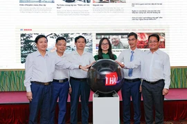 Tạp chí điện tử Người Hà Nội ra mắt độc giả