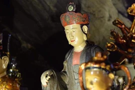 Khởi công dàn dựng tác phẩm sân khấu về "Phật bà Quan Thế Âm" 