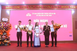 NSND Thu Huyền làm Giám đốc Nhà hát Chèo Hà Nội