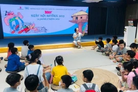 Ngày hội Astérix 2024 tại Hà Nội và TP.HCM
