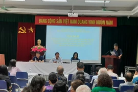 Văn nghệ sĩ Thủ đô tích cực đóng góp xây dựng, phát triển văn hóa, con người Việt Nam