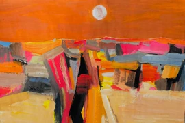 Triển lãm "Mùa trăng - Trung thu 2024"