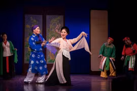 Sân khấu miền Bắc lao đao vì hàng loạt nghệ sĩ dính F0