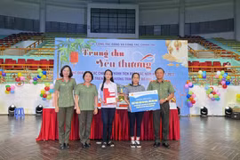 Triển khai chương trình "Mẹ đỡ đầu"- hỗ trợ nuôi dưỡng, chăm sóc trẻ mồ côi vào dịp Trung thu