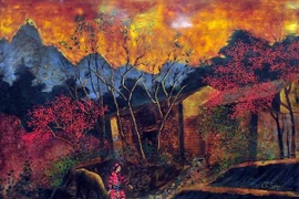 Xây dựng thương hiệu quốc gia “Nghệ thuật sơn mài Việt Nam”