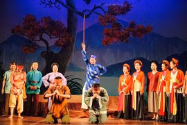  Để nghệ sĩ khó khăn "chạm tay" tới gói trợ cấp