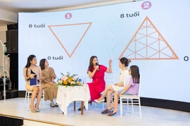 Để con học tốt ngoại ngữ, không cần tới năng khiếu mà cần đánh thức năng lực phi thường ở trẻ