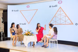 Để con học tốt ngoại ngữ, không cần tới năng khiếu mà cần đánh thức năng lực phi thường ở trẻ