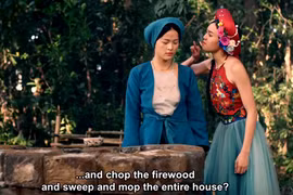 ''Tấm Cám: Chuyện chưa kể'' mở màn Tuần lễ Phim Thời trang Fashion Week 2020