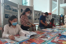 Tổ chức các hoạt động mừng Xuân Quý Mão 2023 trong hệ thống thư viện công cộng