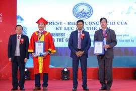 Hội ngộ Kỷ lục gia Việt Nam lần thứ 51 