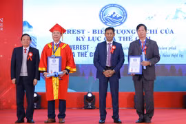 Hội ngộ Kỷ lục gia Việt Nam lần thứ 51 