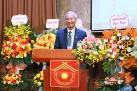 PGS.TS Đỗ Văn Trụ tái đắc cử Chủ tịch Hội Di sản Văn hóa Việt Nam nhiệm kỳ 2025 - 2030