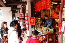 Sắp có 5 sản phẩm lưu niệm đặc sắc về Văn Miếu – Quốc Tử Giám