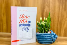 Ra mắt sách mới "Bác Hồ với các tổng thống Mỹ"