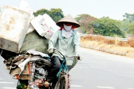 Tương lai nào cho nghề đồng nát ở Việt Nam?