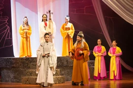 Sân khấu Việt Nam đang thiếu.... thanh xuân 