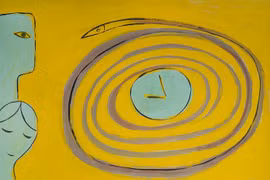 Triển lãm "Tết Tỵ" với hình ảnh trung tâm là con rắn