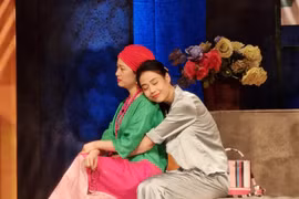 Vở nhạc kịch về lứa tuổi dậy thì - "Rồi tôi sẽ lớn"