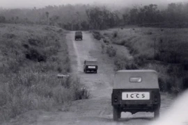 Tiếp nhận bộ ảnh tư liệu về Việt Nam những năm 1969 – 1974