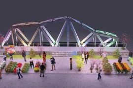 Kết hợp Tết cung đình xưa và Tết nay trong "Happy Tết"