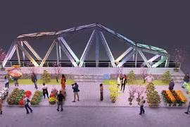 Kết hợp Tết cung đình xưa và Tết nay trong "Happy Tết"