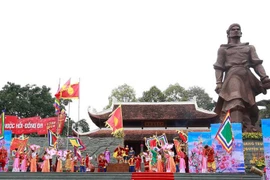 Lễ hội chiến thắng Ngọc Hồi-Đống Đa, tưởng nhớ anh hùng áo vải Quang Trung-Nguyễn Huệ và nghĩa quân Tây Sơn