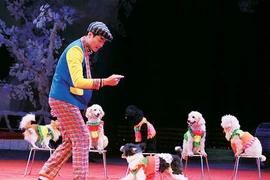 Gần 100 nghệ sĩ tranh tài tại cuộc thi Tài năng Xiếc toàn quốc 2024