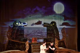 Các nghệ sĩ opera hàng đầu góp mặt trong vở nhạc kịch "Huyền diệu biển"