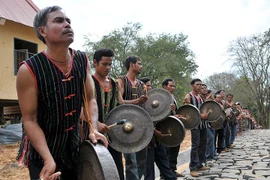 Trình diễn Cồng chiêng Tây Nguyên, Nhã nhạc cung đình Huế… tại Hà Nội