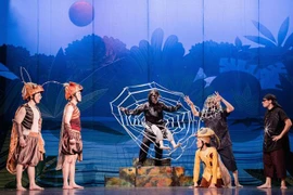 "Dế mèn" của nhà văn Tô Hoài lên sân khấu kịch