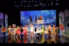 Các chương trình thiếu nhi hấp dẫn chào hè 2024 