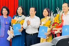 NSƯT Thanh Hiền giữ chức Giám đốc Nhà hát Múa rối Thăng Long