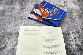  50 năm quan hệ Việt - Pháp (1973 - 2023) 