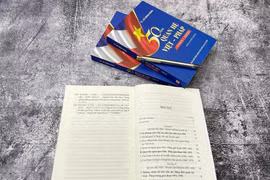  50 năm quan hệ Việt - Pháp (1973 - 2023) 