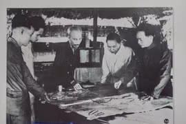 Giới thiệu gần 200 tài liệu lưu trữ về chiến dịch Điện Biên Phủ và Hội nghị Giơ-ne-vơ năm 1954