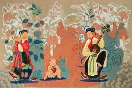 Triển lãm "Thanh Kiều" - không gian nghệ thuật xoay quanh những hình thức phái sinh từ "Truyện Kiều"