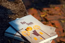 Ra mắt trường ca "Hồi sinh" về đại dịch Covid 19 của nhà thơ Lữ Mai