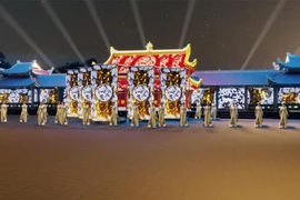  Chương trình nghệ thuật đặc biệt “Khát vọng hòa bình”