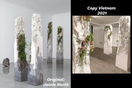 Trước sức ép của dư luận, nhà sáng tạo Bảo Nam xin lỗi vì "đạo" tác phẩm của nghệ sĩ nước ngoài