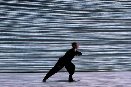 Múa đương đại Nhật Bản - "Hòa âm âm thanh, ánh sáng, hình ảnh và cơ thể"