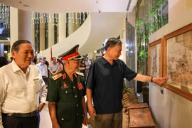 Chương trình nghệ thuật đặc biệt “Điện Biên Phủ - Không bao giờ quên” 