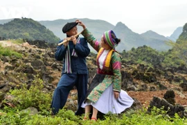 Lễ hội Chợ tình Khâu Vai trở lại sau 2 năm gián đoạn